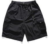 Men Cargo Shorts New Summer Outdoor Hiking Motion Shorts Comfort Breathable Simplicity Street Basketball Short Trousers Men