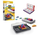 Smart Games -IQ Puzzler Pro, juego de rompecabezas con 120 desafíos, 3 modos de juego, más de 6 años