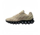 Cojín de aire zapatos para correr retro amortiguación de choque de los deportes de los hombres zapatos individuales Zapatos para correr los hombres y las mujeres zapatos deportivos