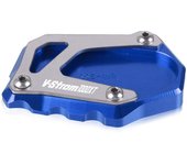 For SUZUKI V-Strom 1050 DE 800 VSTROM V Strom 1050XT 2023 2024 Kickstand Foot Side Stand Extension Enlarger Support Plate Pad