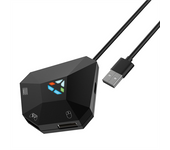 Keyboard Mouse Converter Adapter for PS4, Xbox One PS3 Xbox360 PS3 Gaming Keyboard Mouse Converter