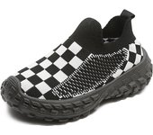 Zapatillas deportivas ligeras y transpirables para niños y niñas, zapatos informales de fondo suave para estudiantes Bebé