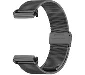 Strap for Redmi Watch 3 Active Smart Bracelet Metal Replacement Wristband for Redmi 3 Active Band Watch Strap