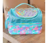 Portable Thermal Insulated Lunch Box Tote Cooler Handbag Waterproof Backpack Bento Pouch Company Food Storage Bag