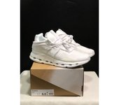 Cloudnova amortiguación ligero transpirable rebote deportes hombres y mujeres zapatos para correr