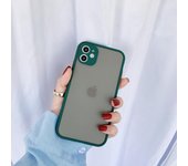Para IPhone 13 Pro Max Carcasa Mate Marco Simple Protección De Cámara Táctil Para IPhone 13 Pro Max Carcasa Para IPhone 13 Mini