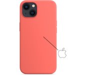 iPhone 13 Liquid Silicone Case with MagSafe Anti-stain Comfortable touch Anti-fingerprint 6.1“in