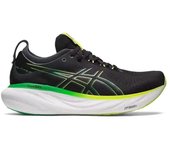 Zapatillas de running para hombre ligeras con plataforma de aumento de altura zapatillas elásticas de amortiguación