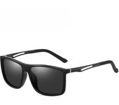 Nueva moda TR gafas de sol polarizadas que cambian de color gafas de sol de conducción de aluminio y magnesio al aire libre