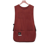 Waterproof Stain-Resistant Apron Nylon Vest Style Breathable Sleeved Apron Anti Dirty Multipurpose Kitchen Aprons