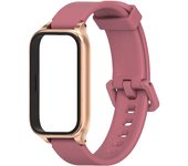 Strap for Mi band 9 Active Bracelet Global Version Silicone Waterproof Wristband Mi Smart Band 9 Active Strap