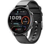 Karchilor Waterproof Bluetooth Smartwatch for Men and Women, Call, Sports, Health Monitor, Compatible with Android and iOS