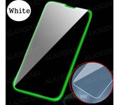 Luminous Tempered Glass For iPhone 13 Pro Max Screen Protector Glowing Protective Glass For iPhone 15 16 Pro Max 13 Mini Glass