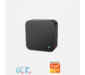 Mayordomo Inteligente, 2 en 1 Graffiti WIFI IR Control Remoto para Xiaomi Tmall Genie, TV, Aire Acondicionado, Smart Home Voice Control
