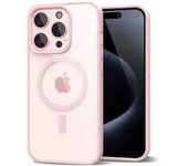 Funda Hybrid para iPhone No Amarilla Compatible con Magsafe Accesorios de Electrónica