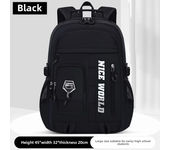 teenage school backpack for boys girls cool large bookbag student backpack with many pockets college middle high school bags