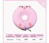 Flotador No inflable para Bebé, anillo de Cuello, paño 3D suave, Juego Infantil de flotación para Piscina, anillos de Nación para Bebé, herramienta de apridación