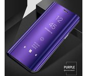 Luxury Smart Mirror Flip Case For Honor Magic 5 6 Lite X9B X7B X8B Coque For Honor X8 5G X9A 70 50 20 Leather Stent Phone Cover