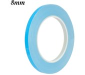 25meter/Roll High Quality Thermal CPU LED Strip Transfer Heat Tape Double Sided Light Heatsink Conductive Adhesive Tapes