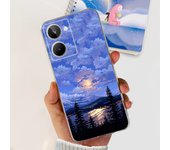 For Realme 10 5G Case Realme 10 2022 Back Cover Out Space Astronaut Soft TPU Silicone Coque Funda On Realme 10 Pro+ Pro Plus Bag