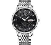 POEDAGAR Nuevo reloj de hombre hombre estudiante de lujo tendencia moda reloj de pulsera