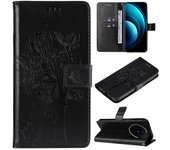 For Vivo y02s y16 Y22 y22s y35 x100 pro 4G carcasa del teléfono móvil ranura de la tarjeta de magnética carcasa del teléfono