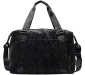 Nuevo bolso de viaje ligero de gran capacidad para mujer 2025, salir a almacenar bolsas de equipaje de cercanía, bolso de hombro conveniente para deportes