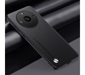 Luxury PU Leather Case For Realme 11 Pro Plus 5G Matte Cover Silicone Protection Phone Case For Realme 11 4G Realme11 Pro Coque