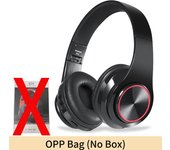 B39 Wireless Headphones LED Colorful Breathing Lights TF Card AUX Wired Play Foldable HiFi Bass Stereo Music Bluetooth Headsets