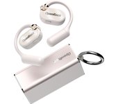 Oneodio OpenRock X Open Ear Headphones Bluetooth 5.3 Wireless Earphones OWS Air Conduction Sports Earbuds With 4 ENC Mic APP 48h