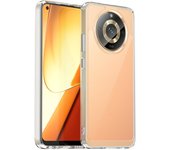 Wolfsay For Realme 11 5G Case Realme 11 5G Cover Shockproof Hard PC + TPU Silicone Protective Phone Back Cover Realme 11 5G