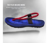 Chanclas de los hombres de arrastre de verano nuevas sandalias de los hombres deportes eva zapatillas frescas zapatillas de playa de los hombres