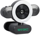 2K Webcam With Microphone PC, 4MP USB Light Computer Camera, Web CAM For Call Conference Zoom Skype YouTube Laptop Accessory