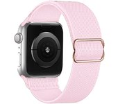 Elastic Sports Strap Apple Watch Band Fitbit Versa 2 3 4 Samsung ForHuawei Nylon Wristbands For Iwatch Ultra Series8