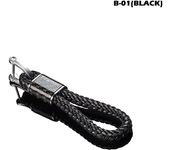 Llave del coche Estuche bolsa Cubierta de la vivienda de control remoto de fibra de carbono para Toyota Camry Prado CHR