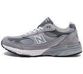 Leten Authentic  NB 993 Dark Blue Grey / Black Men Women Sneakers Work shoes