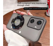 For Poco X7 5G X7pro Case Transparent Back cover For Xiaomi Poco X7 Pro Case Magnetic Ring Holder Phone PocoX7 X 7 pro Funda