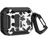 Automatic Switch Secure Lock Case For AirPods Pro2 Pro 2 2nd Gen USB C Cover For AirPods 3 3rd 2 1 Pro Cases Headphone Coque