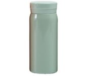 200ml/280ml Mini Thermos Bottle Simple 304 Stainless Steel Insulated Thermos Cup Leak-proof Vacuum Travel Water Bottle Coffee