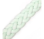 Almohadilla De Protección Para Cuna 1M/2M/3M/4M Juego De Ropa De Cama Para Bebé Niño Decoración De Habitación De Cuna Material De Algodón