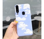 For Samsung Galaxy A20E A20 A20S Phone Cover Protective Shell On For Samsung A20s 20E A 20 Silicone soft TPU Back Cover cases