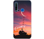 Phone Case For Huawei P20 lite 2019 Case Silicone Soft Patterned Back Cover For Huawai P20 lite P 20 lite p20lite Case Capa 2019