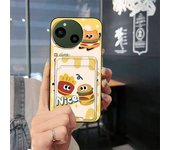 Soft case Card bag Phone Case For Sharp Aquos R9/SH-51E Anti-knock Waterproof TPU Shockproof Card sleeve Dirt-resistant