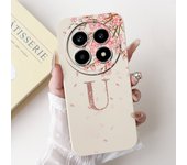 For Realme 13 Pro Plus Case For Realme 13 Pro Cover RMX3990 RMX3920 Cute Letters Soft Silicone Back Cover on Realme 13 Pro+ Capa