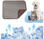 Summer Pet Cool Pad, Anti-Moisture And Tear-Resistant, Pet Ice Pad, Cool Sleeping Pad, Rest Pad, Materials Safe, Easy Carry