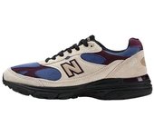 Authentic 100% NEW NB 993 Gray WR993ALL Running Work Shoes