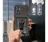 Graffiti Anti-dust Phone Case For One Plus 9Pro/1+9 Pro Shockproof Card sleeve Waterproof Dirt-resistant Soft case Cute