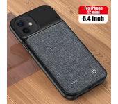 Funda Cargador De Batería Para IPhone 11 12 Pro Max XR XS Max, Funda De Carga Externa, Banco De Energía Portátil Para IPhone 13 Pro Max.