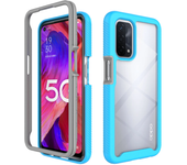 For Oppo a94 a93 a92 A15 A53 A12 A54 a74 a 94 93 92 15 53 12 4G 5G cph2203 cph2195 oppo carcasa de teléfono móvil antideslizante