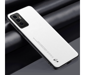 Luxury PU Leather Case For Vivo V23E Back Cover Matte Silicone Shockproof Full Protection Phone Case For Vivo V23E 5G Coque
